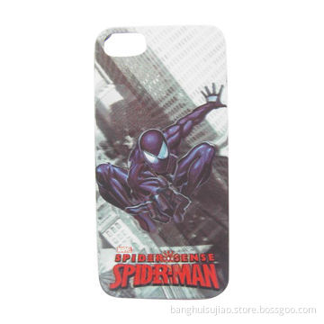 2014 New Beautiful 3D Laster Case for iPhone 5 with IMD/IML Technology